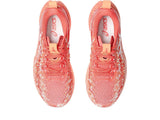 ASICS Noosa Tri 16, Sneaker Mujer, Papaya/Mojave, 38 EU
