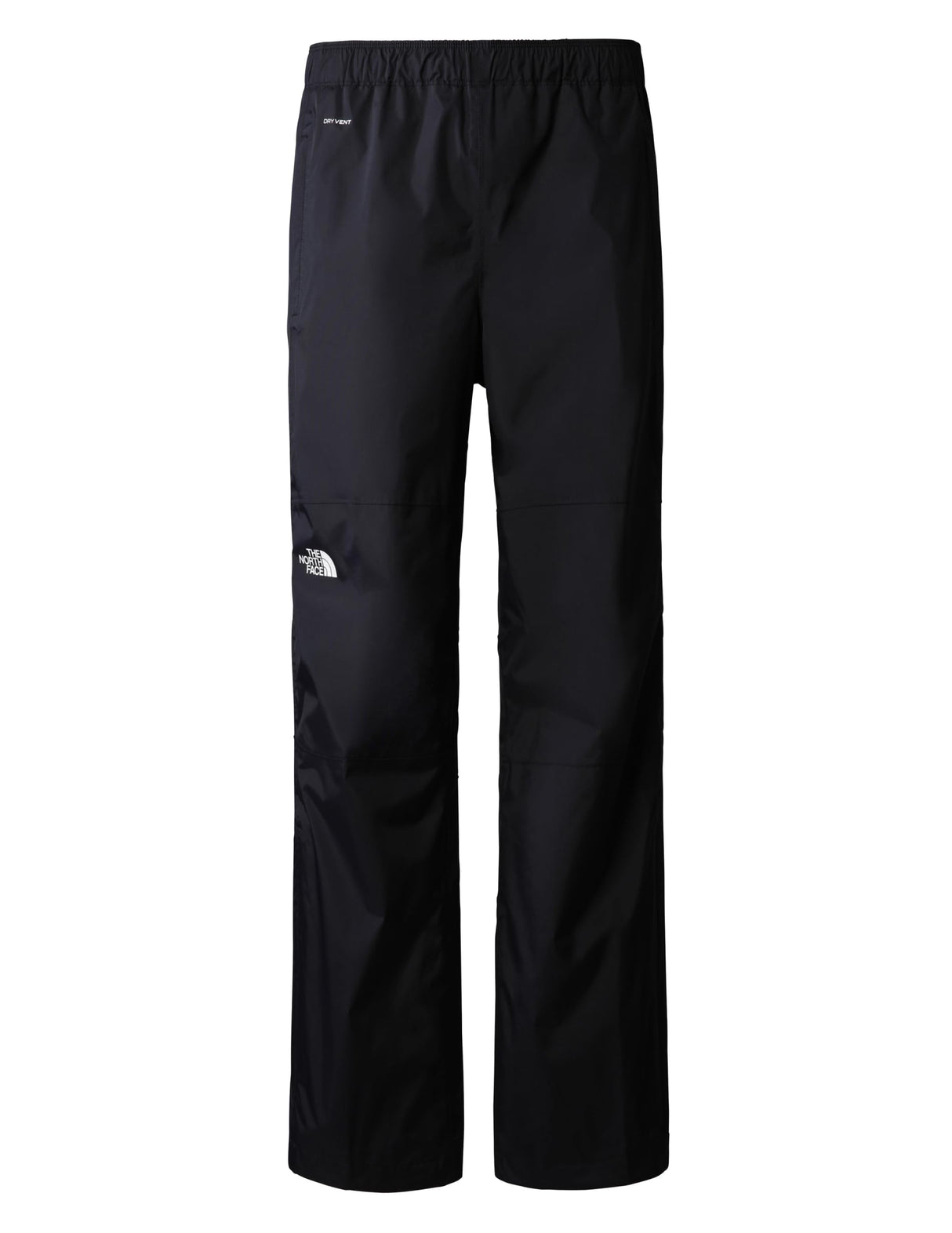 THE NORTH FACE NF0A7UKP4H0 M ANTORA Rain Pant Pants Hombre TNF Black-NPF Tamaño XXL