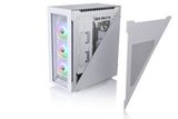 Thermaltake Divider 500 TG Snow ARGB White