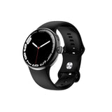 WIFIT - Reloj Inteligente WiWatch R1 Negro Android e iOS - 1.3" AMOLED - A-GPS - Monitor de sueño - Sensor de oxígeno - 100 Modos Deportivos - Autonomía de 14 días, Negro, Large, Híbrido