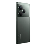 realme GT 6 5G Teléfono Móvil 16+512 GB,Procesador Snapdragon® 8s de 3.ªgeneración,Pantalla ultrabrillante de 6000 nits,Cámara Sony LYT-808 con OIS,Carga SUPERVOOC de 120 W,Verde, sin Adaptador
