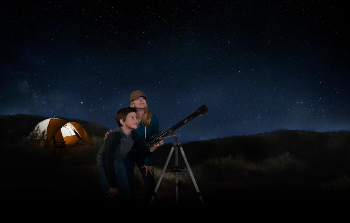 Celestron 21041 PowerSeeker 60AZ: telescopio