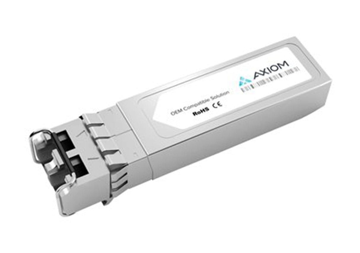 Cisco Módulo SFP Cisco 25GBASE-SR para implementaciones de 25 Gigabit Ethernet, Formato SFP28, garantía estándar de 5 años (SFP-25G-SR-S=)