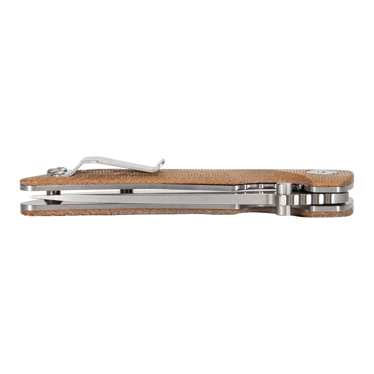 Southern Grind - Spider Monkey Tanto Tan Mic