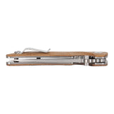 Southern Grind - Spider Monkey Tanto Tan Mic