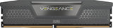 CORSAIR Vengeance DDR5 RAM 32GB (1x32GB) 6000MHz CL38-44-44-96 1.35V AMD Expo Intel XMP 3.0 Memoria de Ordenador de Sobremesa – Gris (CMK32GX5M1B6000Z38)