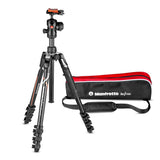 MANFROTTO Trépied Befree Advanced pour Sony Alpha - MKBFRLA-BH