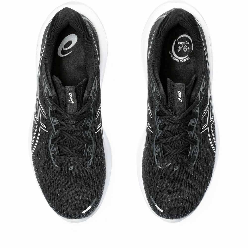 ASICS 1012B599-002 Gel-Cumulus 26 Mujer Black/Concrete EU 41.5