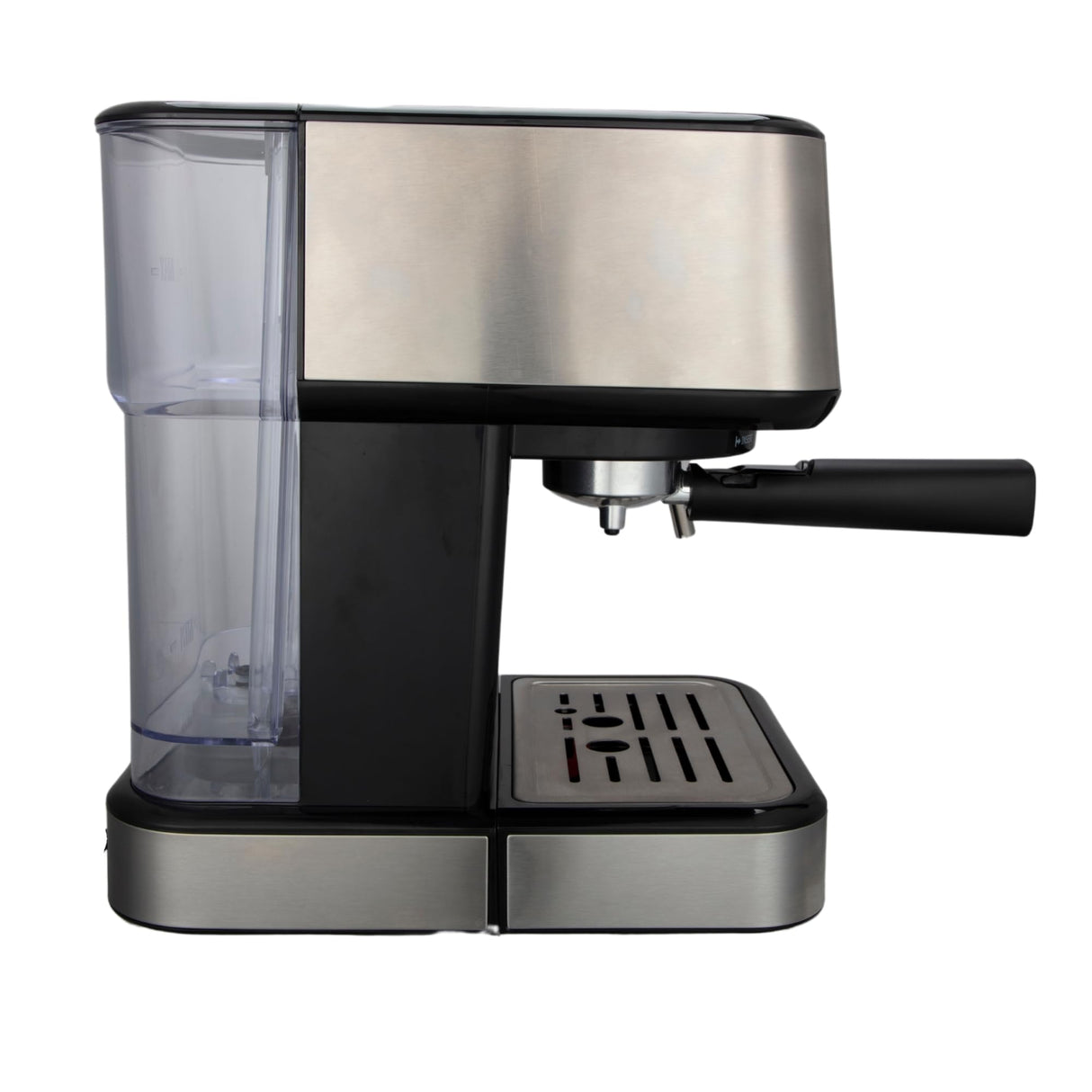 MyWave - Cafetera Espresso - Potencia 1100W - 15 Bares de Presión - Panel Digital - Depósito 1,5L