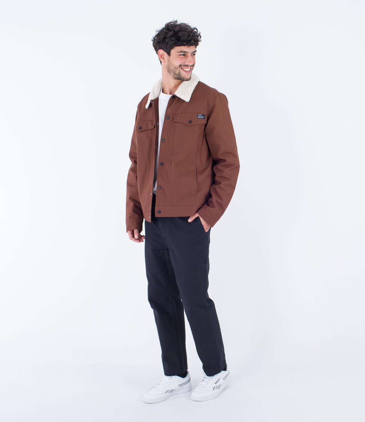 Hurley Chaqueta hombre - Roy