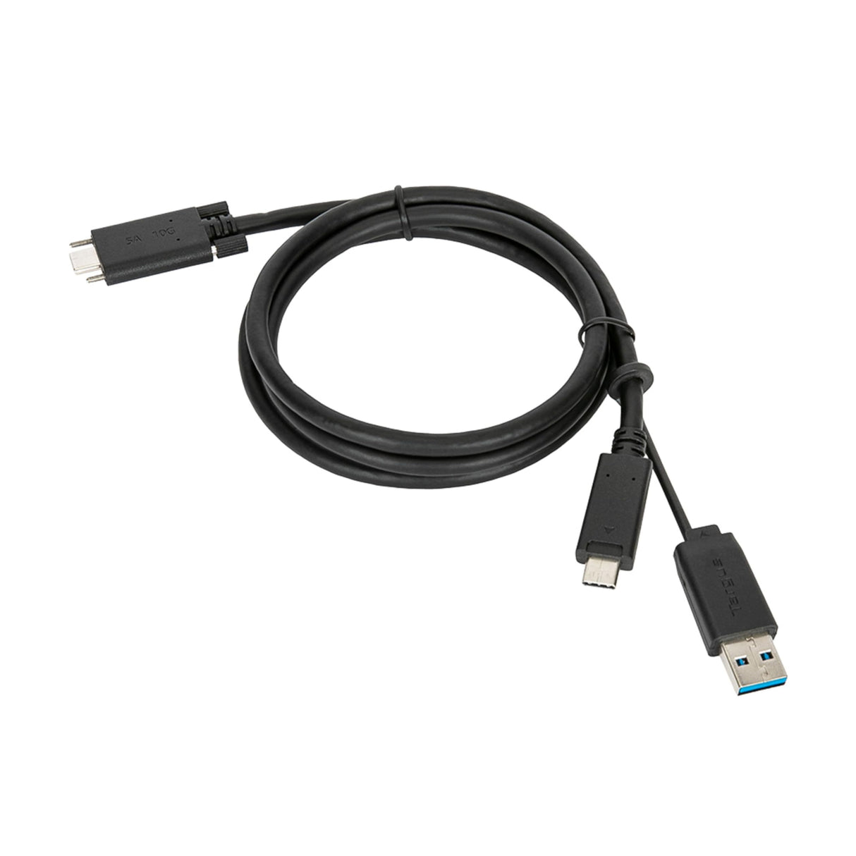 Targus DOCK182EUZ Docking Station DV4K Universal USB-C con Power Delivery de 100 W, hub multipuerto para Ampliar el Escritorio con 1 o 2 monitores, estación Base – Negro