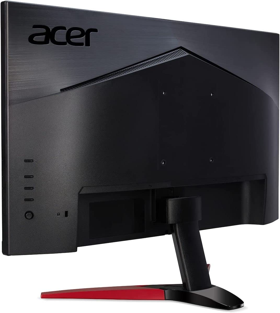 Acer Nitro KG241YA - Monitor Gaming de 24" Full HD 75 Hz (1920x1080, 16:9, 250 Nits, Tiempo de Respuesta 1 ms VRB, AMD FreeSync, ZeroFrame, HDMI, VGA), Monitor PC Color Negro