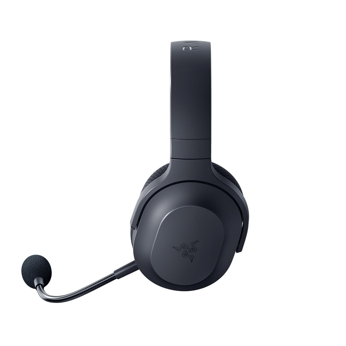 Razer Barracuda X - Auriculares Inalámbricos Multiplataforma para Juegos y Móviles, SmartSwitch Dual Wireless, Diseño Ergonómico de 250 g, TriForce 40mm, Micrófono Cardioide, Negro