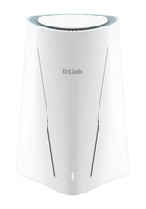 Router D-Link G530 5G NR, Descarga hasta 3.4 Gbps, Wi-Fi 6 AX3000, Puertos Gigabit WAN y LAN, WAN Failover, WPA3, VPN, VLAN, acepta SIM Todas operadoras.