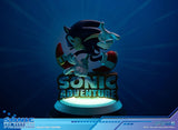 Primeras 4 Figuras Sonic Adventure Estatua PVC Sonic The Hedgehog Edición Coleccionista 23 cm