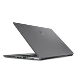 MSI Creator Z17 A12UGST-040ES - Ordenador portátil 17" QHD+ (Intel Core i7-12700H, 32GB RAM, 1TB SSD, GeForce RTX 3070Ti-8GB, Windows 11 Home Advanced) Lunar Gray, Per-Key RGB Keyboard