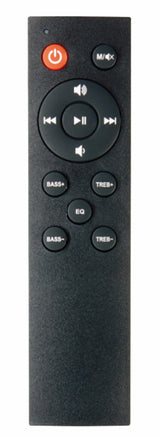 Elbe SB-040-BT Barra DE Sonido Bluetooth 40W con HDMI-ARC, Negro