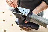 Festool Lijadora orbital a batería RTSC 400-Basic