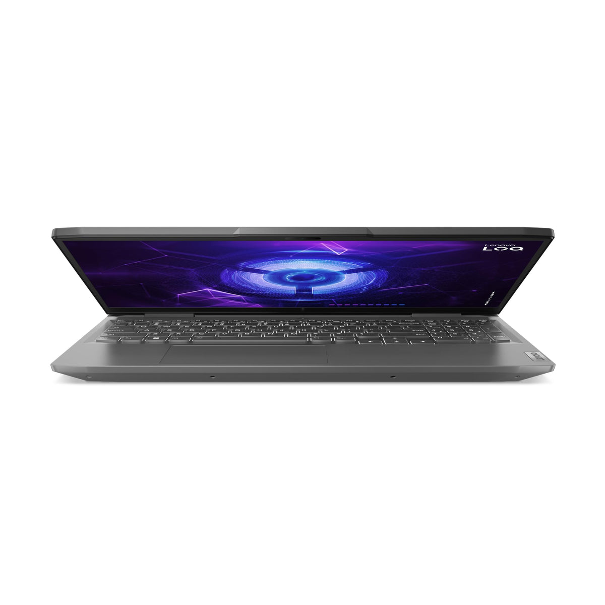 Lenovo LOQ Gen 8 - Ordenador Portátil Gaming 15.6" FHD (Intel Core i5-13500H, 16 GB RAM, 512 GB SSD, NVIDIA GeForce RTX 4060 8 GB, 144Hz, Wi-Fi 6, Sin Sistema Operativo) Gris - Teclado QWERTY Español