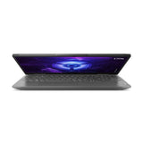 Lenovo LOQ Gen 8 - Ordenador Portátil Gaming 15.6" FHD (Intel Core i5-13500H, 16 GB RAM, 512 GB SSD, NVIDIA GeForce RTX 4060 8 GB, 144Hz, Wi-Fi 6, Sin Sistema Operativo) Gris - Teclado QWERTY Español