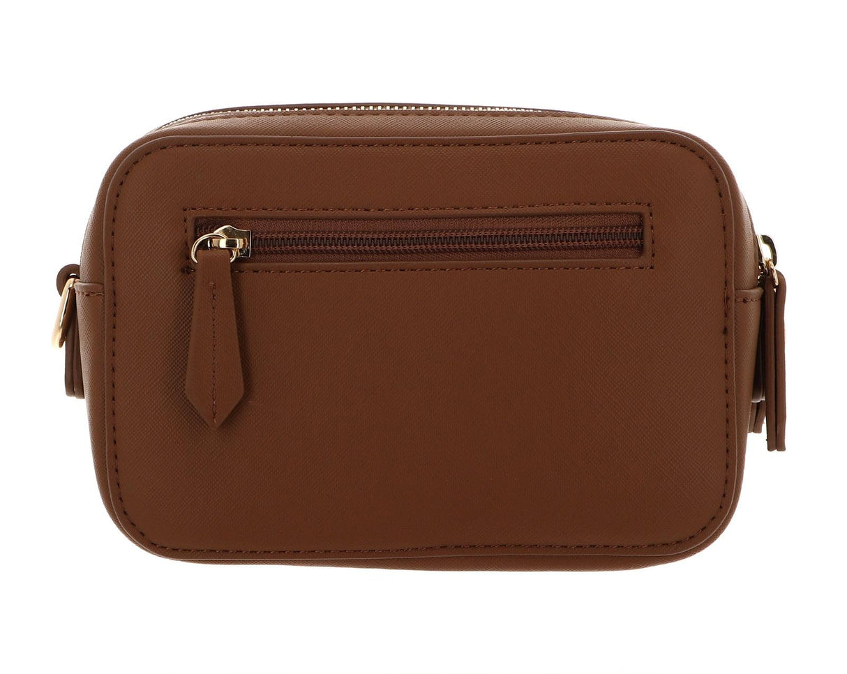 Valentino Zero Re Camera Bag Cuoio