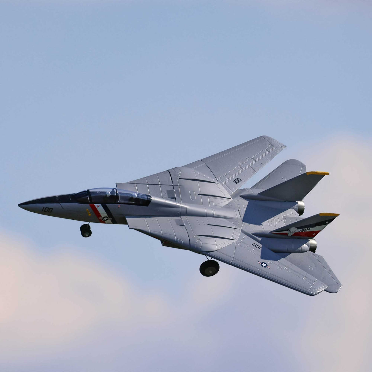 E-flite F-14 Tomcat Twin 40mm EDF BNF Basic EFL01450