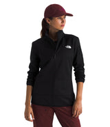 THE NORTH FACE NF0A8BRKKX7 W MISTYESCAPE Fleece Sweatshirt Mujer TNF Black/TNF Black Tamaño M