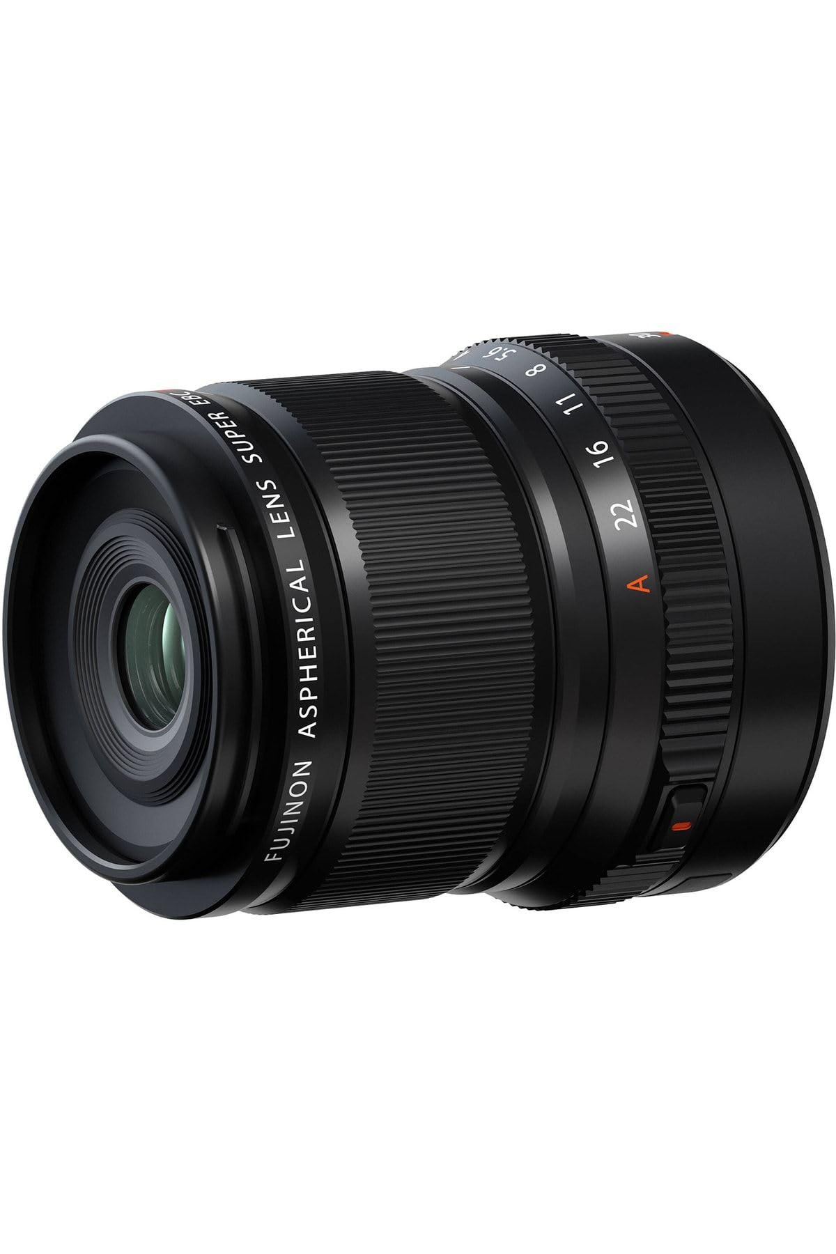 Fujifilm Objetivo Macro FUJINON XF30mmF2.8 R LM WR