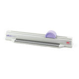 Rexel GBC CA610000 - Encuadernadora Clickman, Gris/Blanco