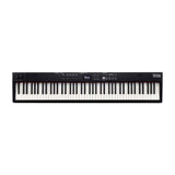 Piano de escenario Roland RD-08 | Sonido y ejecución RD auténticos | Diseño estilizado | Teclado PHA-4 contrapesado de 88 notas | Características ampliables | +3.000 sonidos integrados