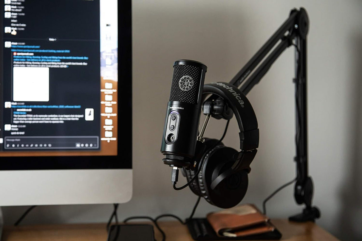Audio-Technica Creator Pack Negro