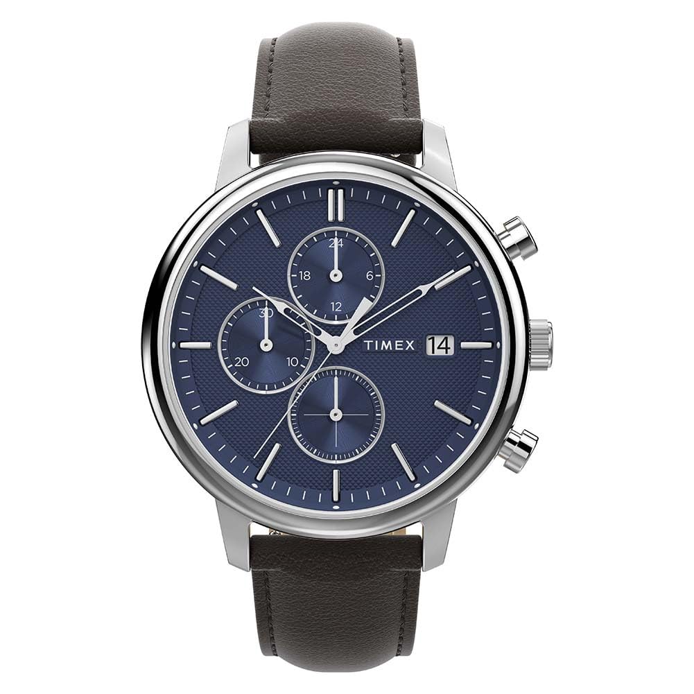 Timex TW2W76200 Reloj de Hombres