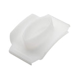 Benriner BN-64W-1 Mandolina Cortadora Para Verduras, Plástico ABS, 3 Cuchillas Intercambiables, Blanca, Clásica
