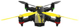 Xiro Xplorer Mini Drone, Negro/Amarillo