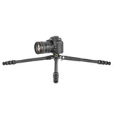 Vanguard Veo 5 264CO28 - Trípode de Viaje de Carbono, rótula de observación