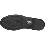 Geox Jr Agata D, Zapatos para Niña, Negro (Black), 33 EU