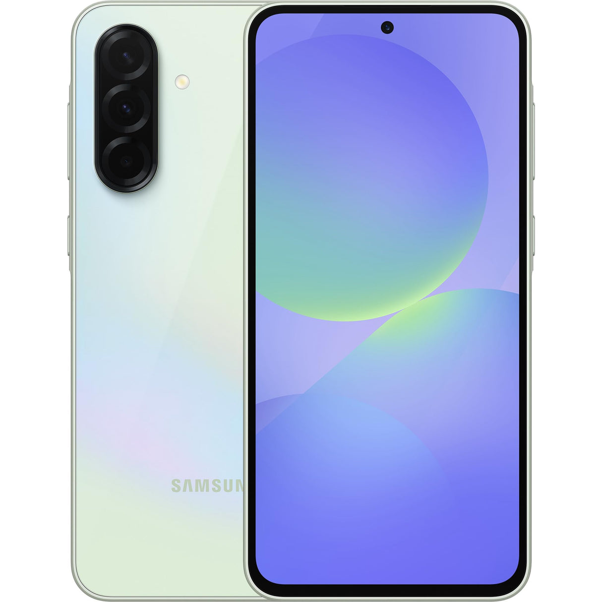 HNPBB Samsung A366 Galaxy A36 (6.7'' - 8/256GB) Lime - Versiones Italiano, húngaro, Polaco, rumano, Austriaco y Suizo.