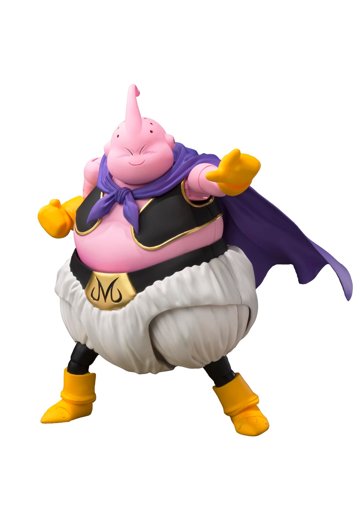 TAMASHII NATIONS Figura de acción Dragon Ball Z - Majin Buu -Good-, Bandai Spirits S.H.Figuarts