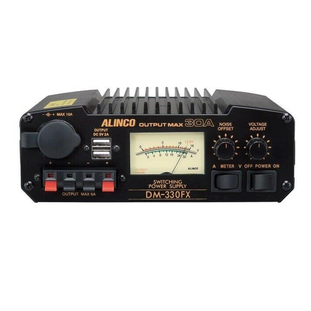Alinco DM-330 FXE Fuente de alimentación
