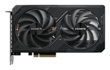 Gigabyte GeForce RTX 5060 Ti WINDFORCE OC 8G Tarjeta Gráfica – 8 GB GDDR7, 128 bits, PCI-E 5.0, 2587 MHz Frecuencia del núcleo, 3 x DisplayPort, 1 x HDMI, GV-N506TWF2OC-8GD