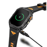 Smarty 2.0 Mujer Digital Automático Reloj con Correa de Silicona SW103A