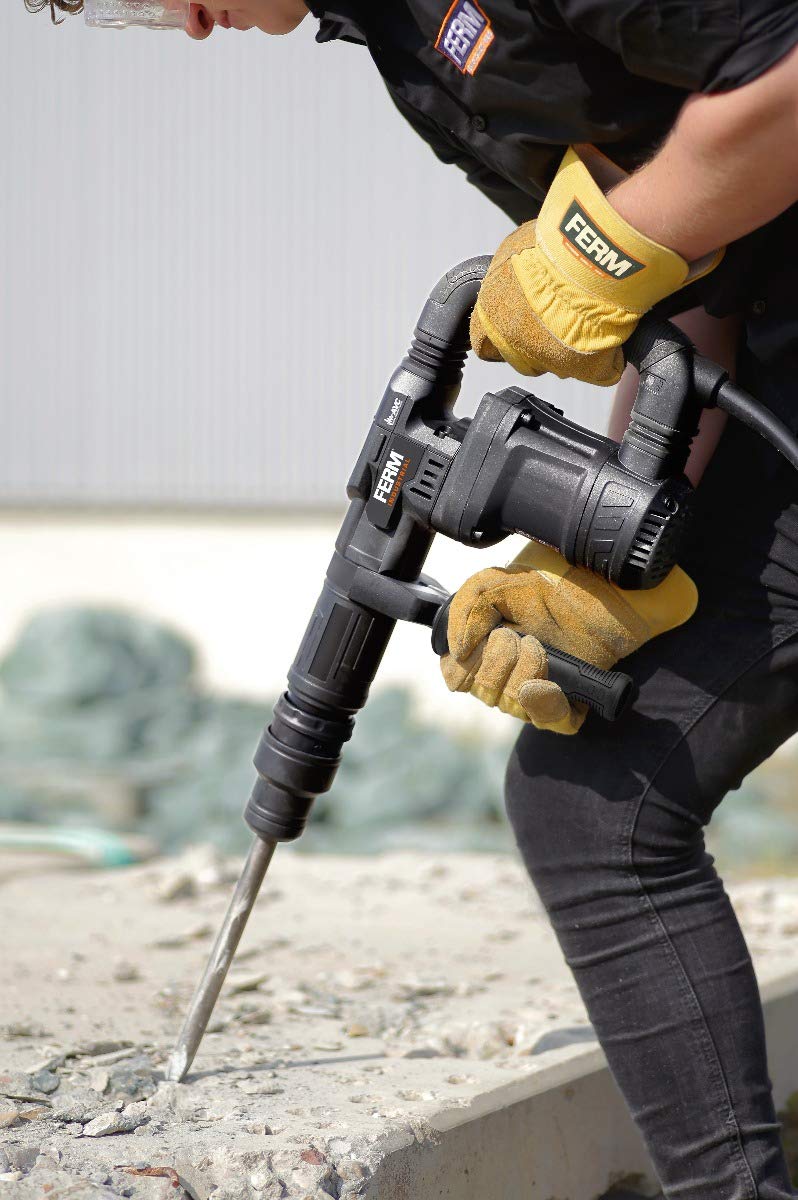 Martillo de demolición profesional 1200W