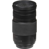 Panasonic LUMIX G II - Lente Vario, 100-300 mm, Micro Cuatro tercios, sin Espejo, Power O.I.S, H-FSA100300 (Negro de Estados Unidos)