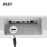 MSI Modern MD272XPW 27" LED IPS FullHD 100Hz USB-C
