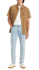 Levi's 512 Slim Taper Vaqueros, Frosted Cool, 33W / 30L Hombre