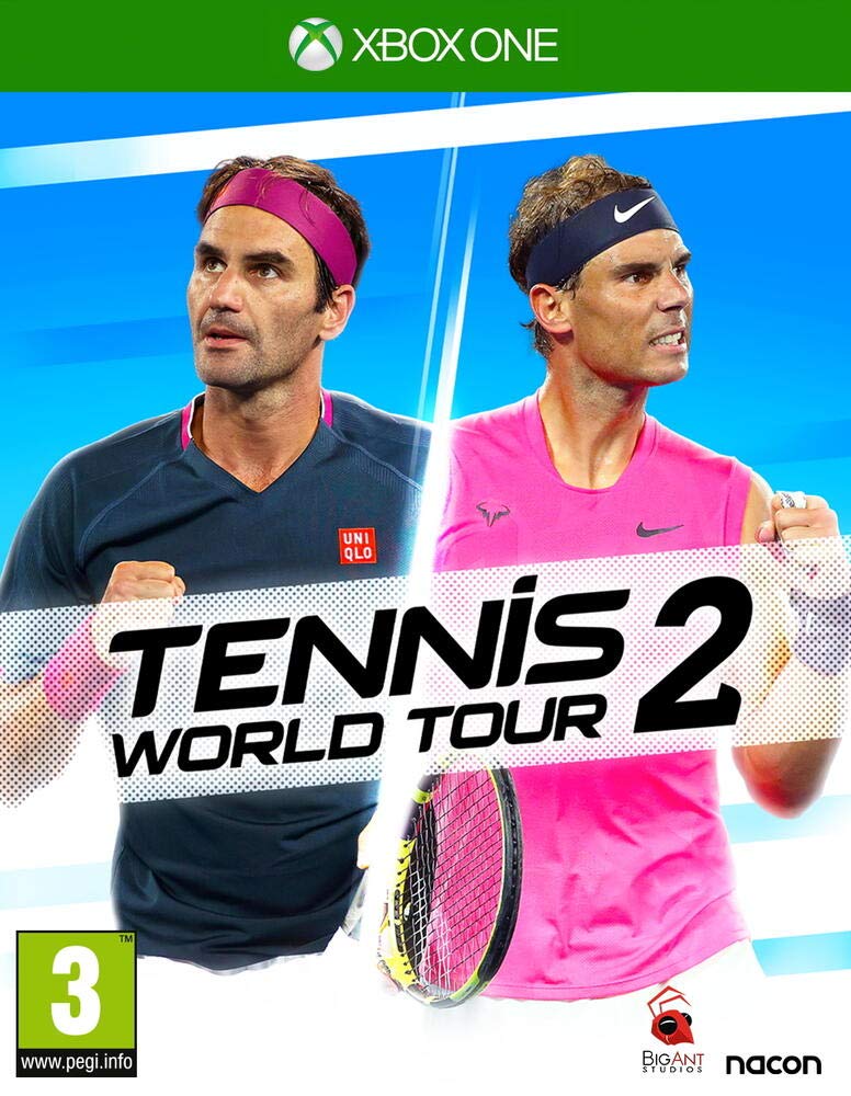 Bigben Interactive Tour Mundial de Tenis 2