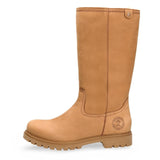 Panama Jack Bambina, Knee High Boot Mujer, marrón Claro, 36 EU
