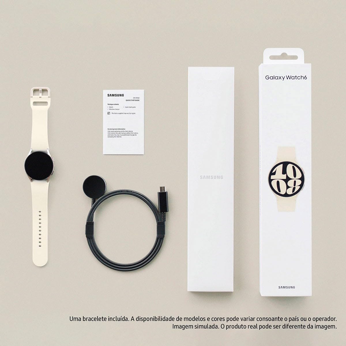 SAMSUNG Galaxy Watch 6 LTE 40mm