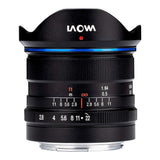 LAOWA 9mm f/2,8 für MFT