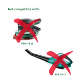 Bosch kit de batería y cargador de 18 V (2x baterías 2,0 Ah + 4,0 Ah, cargador AL 18V-20, sistema de 18 voltios, en caja)